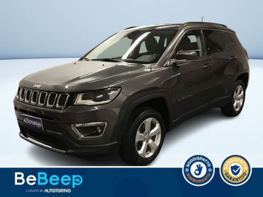 Jeep Compass 2.0 MJT OPENING EDITION 4WD 140CV AUTO