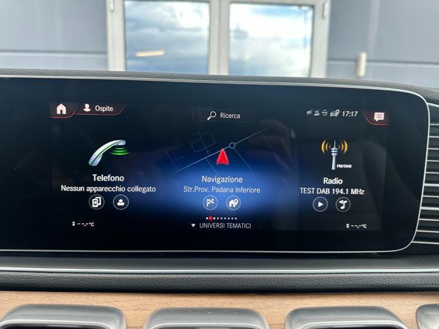 MERCEDES-BENZ GLE 350 de hybrid EQ-Power 4Matic Premium Plug-In