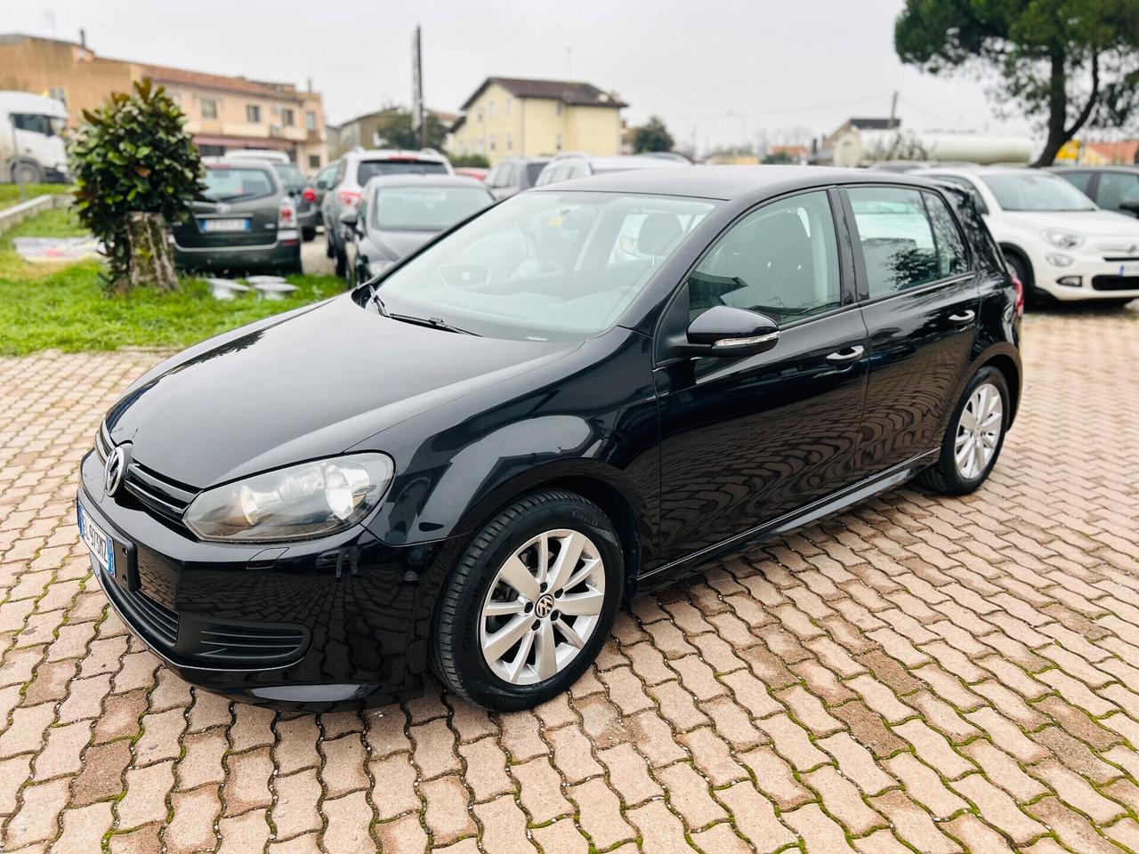 Volkswagen Golf 1.6 TDI DPF 5p. Highline