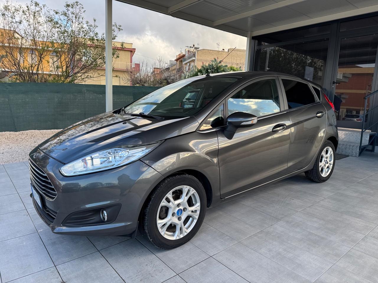 Ford Fiesta 1.5 TDCi 95CV 5 porte Titanium