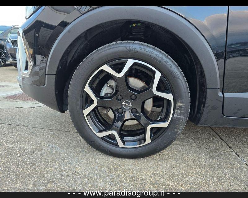 Opel Crossland 2021 1.2 Elegance s&s 110cv