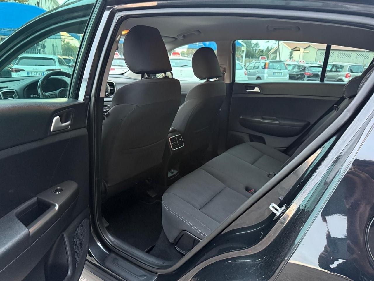 Kia Sportage 1.7 CRDI 2WD Active - OK Neopatentati