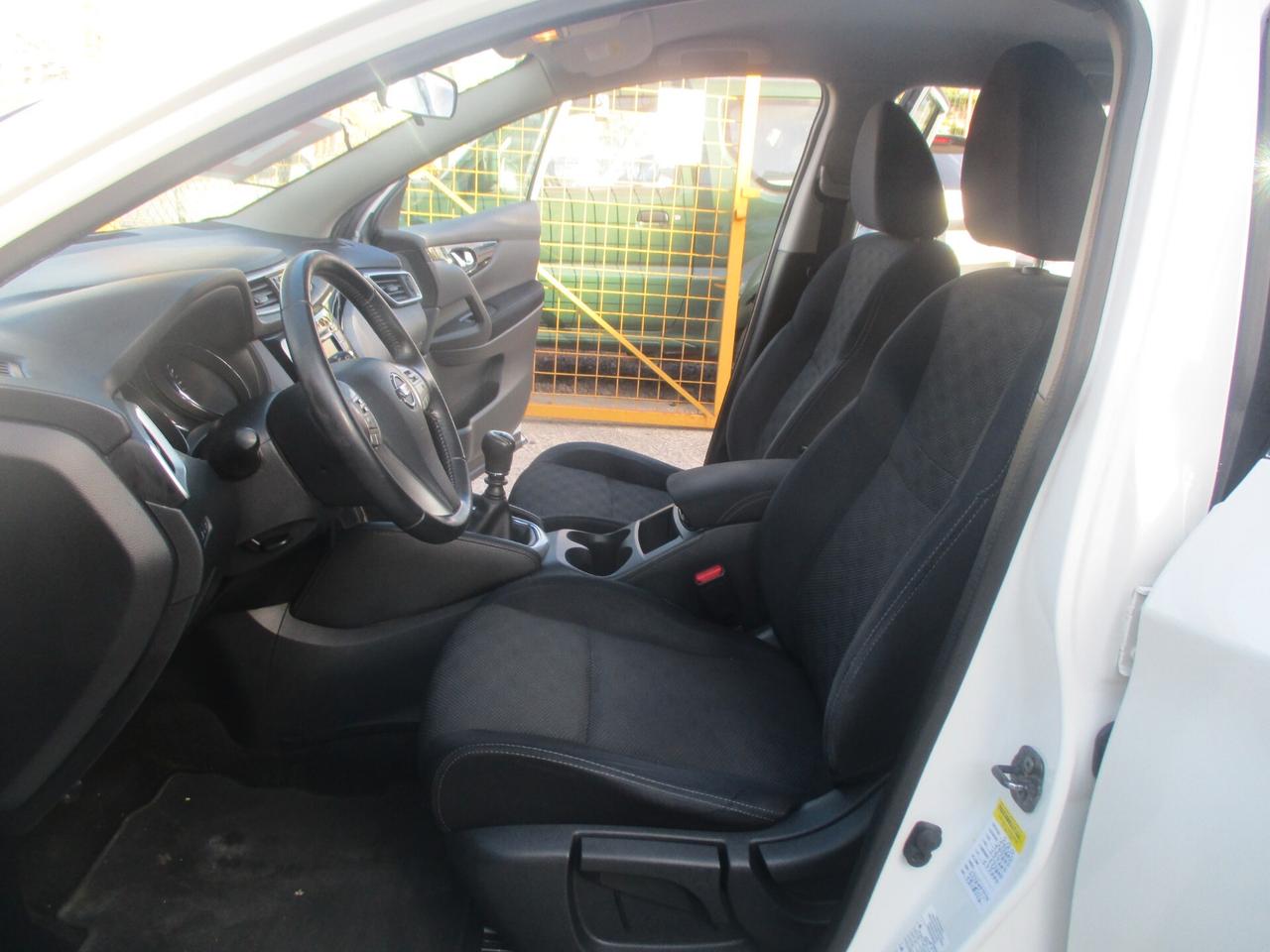Nissan Qashqai 1.5 dCi PARI AL NUOVO 2016