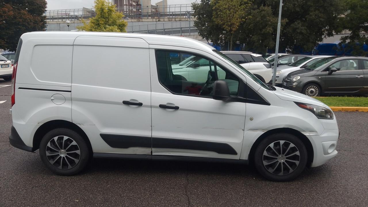 Ford transit connect 1.5 TDCi 88kw trend 2017 E6B