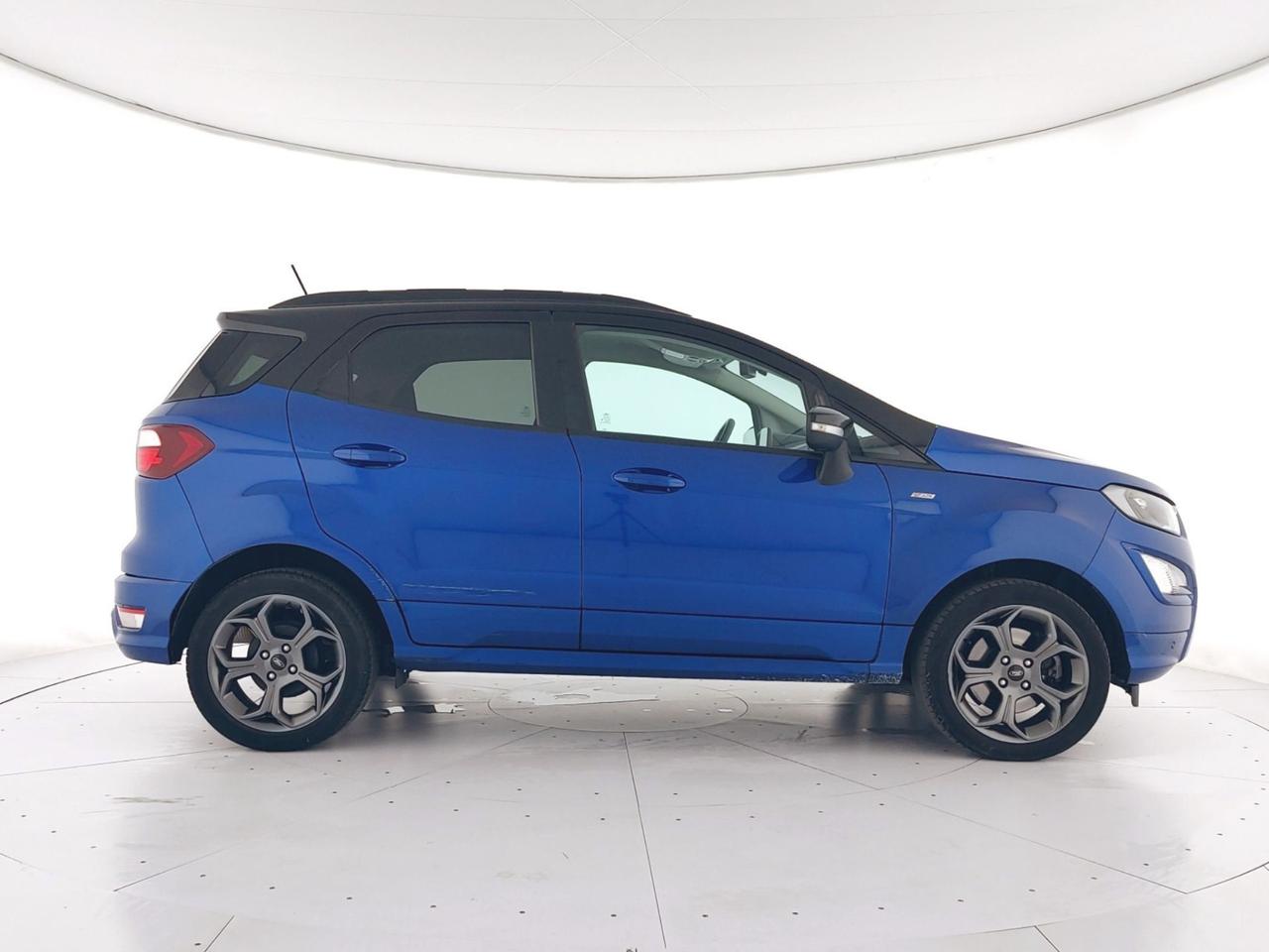 FORD EcoSport 1.0 ecoboost ST-Line 100cv my19 ALCANTARA+CAMERA+NAVI