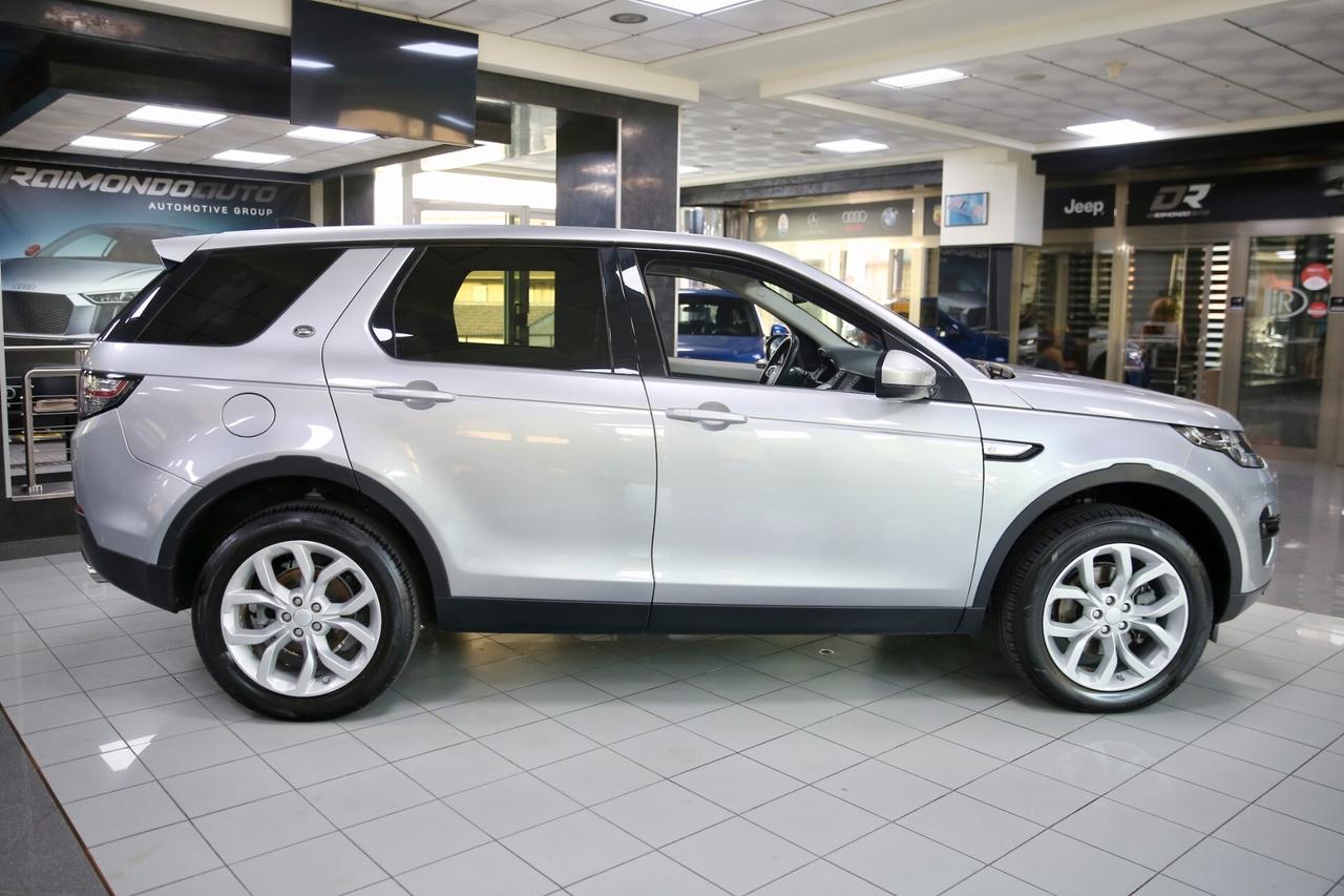 Land Rover Discovery Sport 2.0 TD4 150 cv HSE