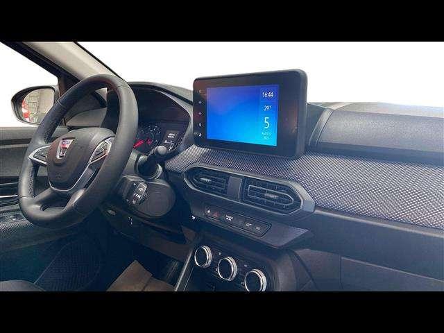 Dacia Sandero Streetway 1.0 tce ECO-G Comfort