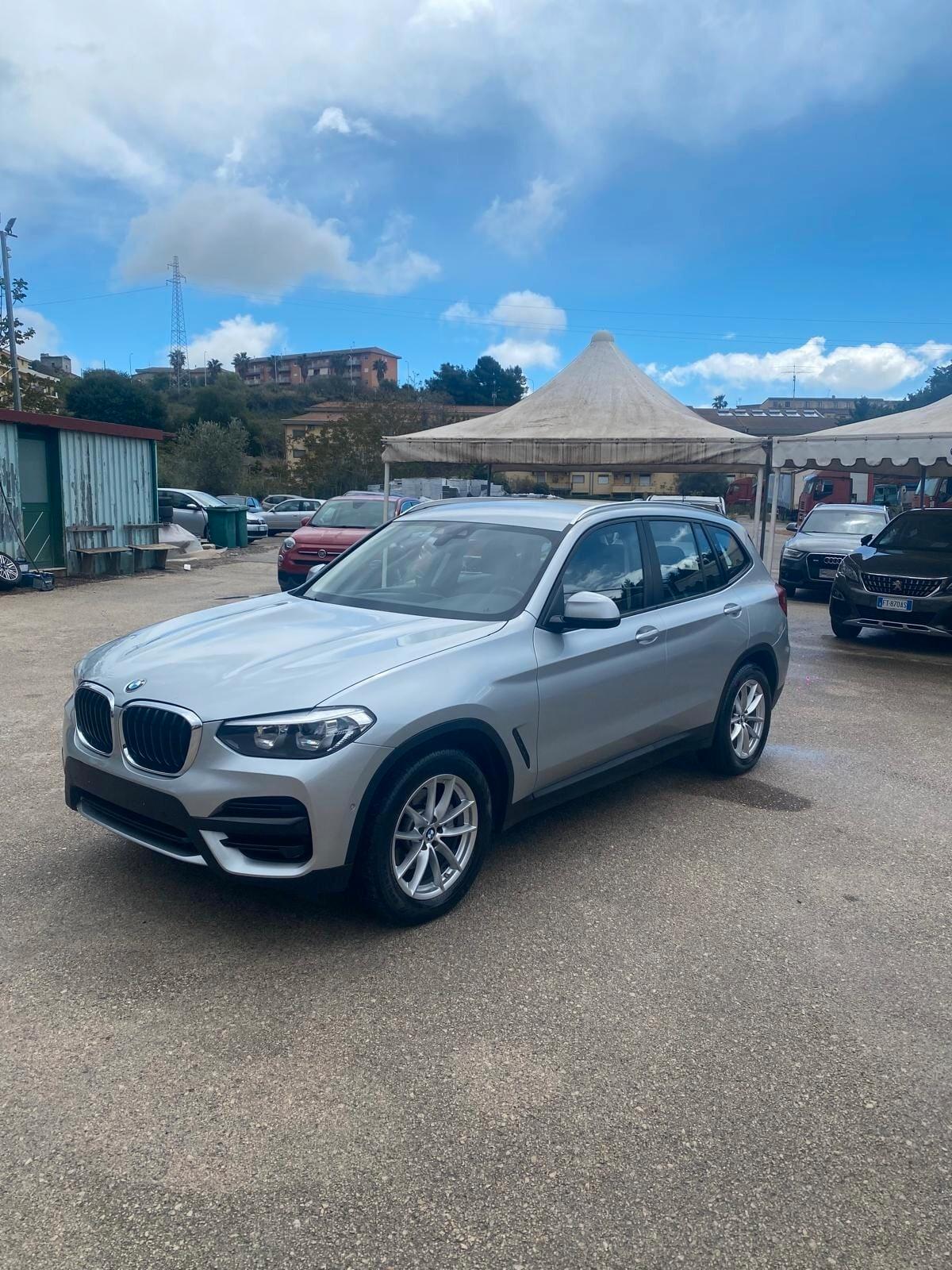 Bmw X3 xDrive20d Business Advantage