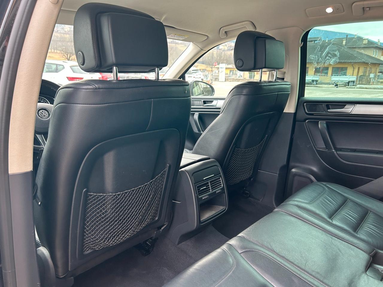 Volkswagen Touareg 3.0 TDI 204 CV tiptronic Executive