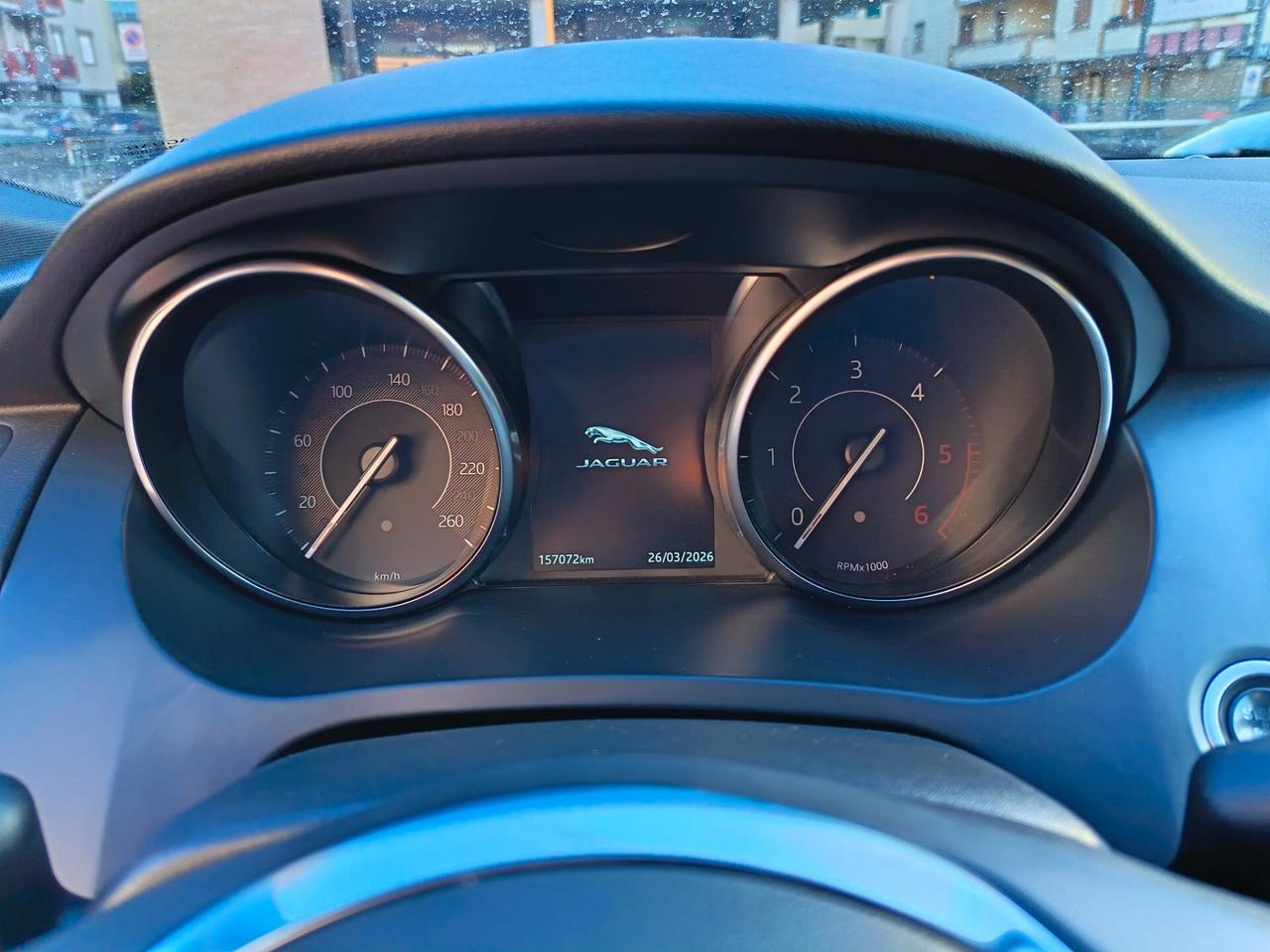 Jaguar E-Pace 2.0D 180 CV AWD aut.