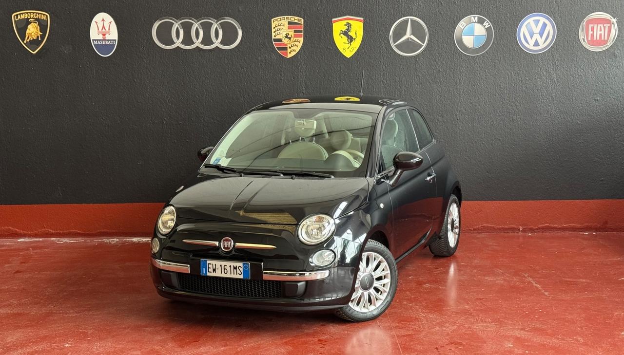 Fiat 500 1.2 Cult Cambio automatico pari al nuovo
