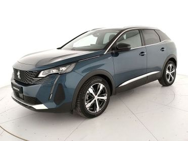 Peugeot 3008 BlueHDi 130 S&S EAT8 GT