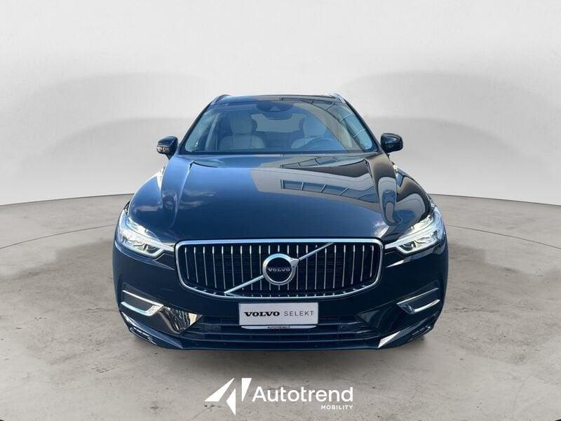 Volvo XC60 D4 190 CV Automatica NAVI TETTO LED Inscription