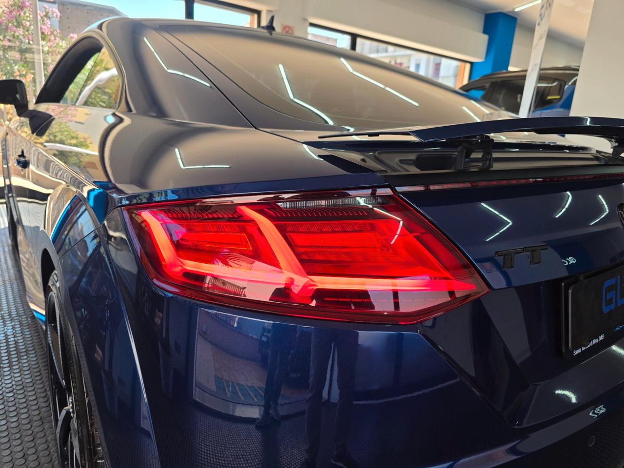 Audi TT Coupé 2.0TFSI quattro Stronic Sline