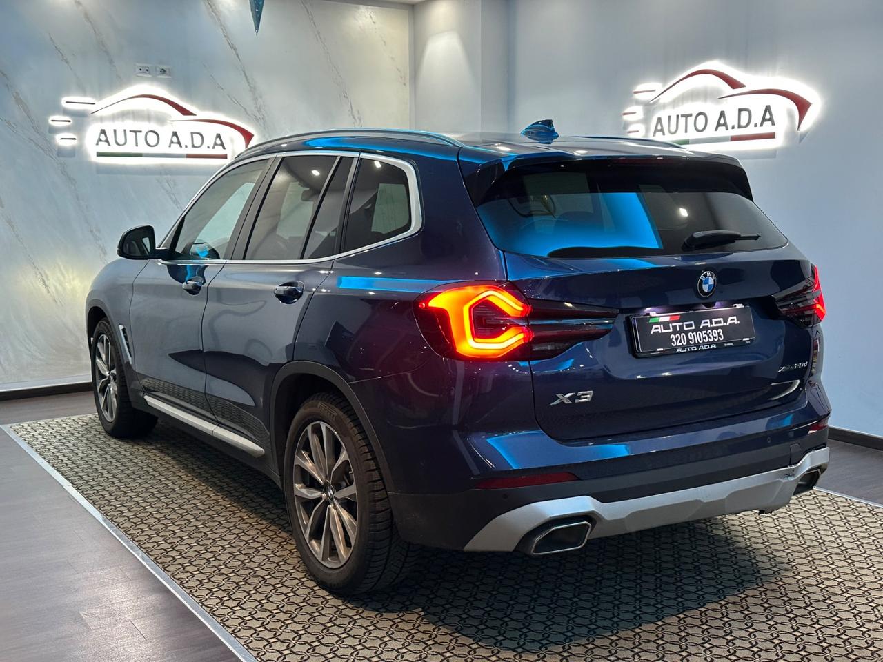 Bmw X3 xDrive20d 48V