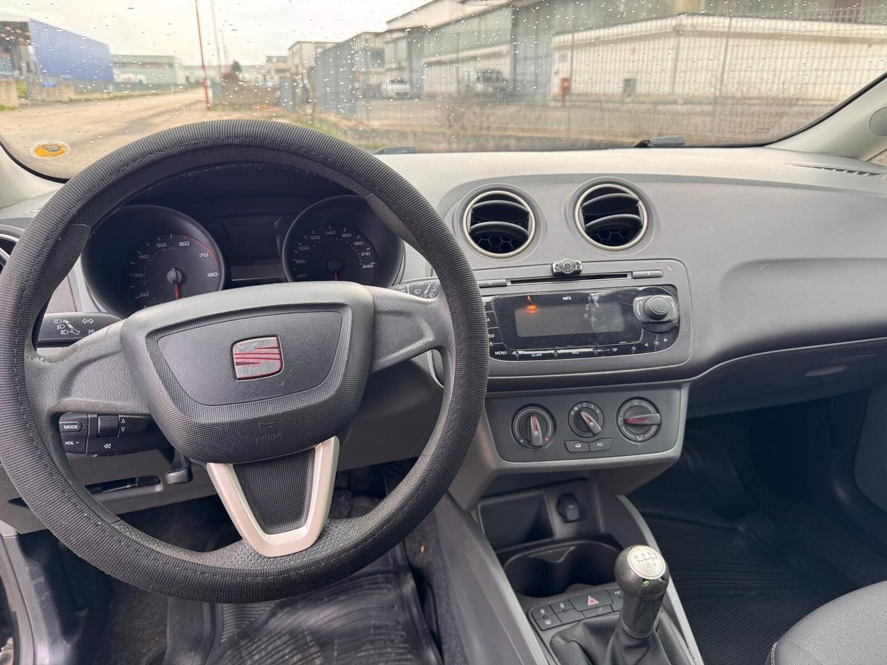 Seat Ibiza 1.2 B-GPL GARANZIA 12 m