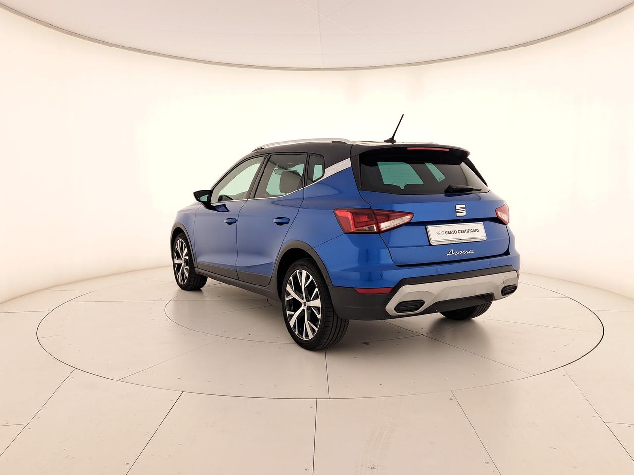 Seat Arona 1.0 tgi xperience 90cv