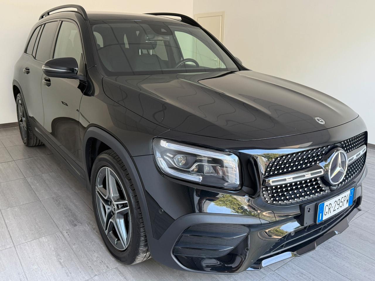 Mercedes-benz GLB 200 d Automatic Premium