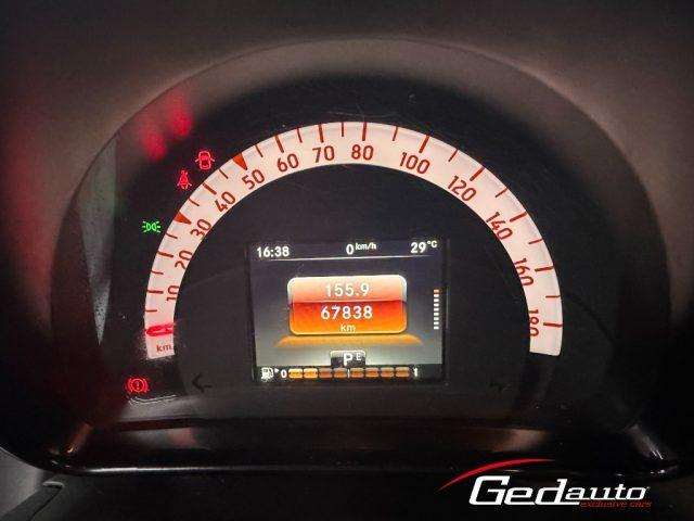 SMART ForTwo 70 1.0 Superpassion TETTO NAVI LED