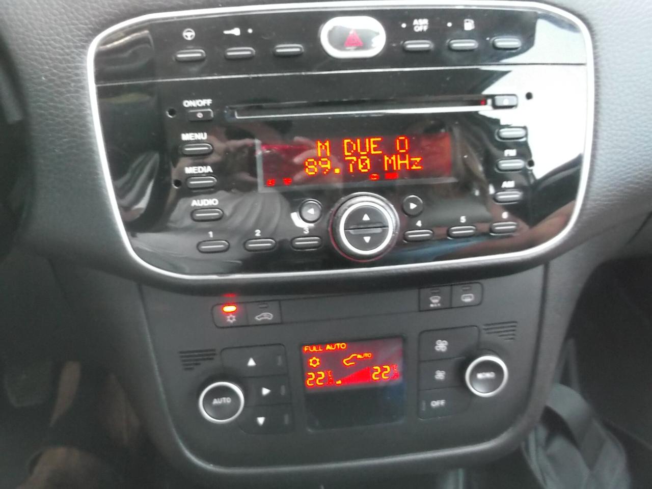 Fiat Punto Evo 1.4 Metano Neopatentati 2010