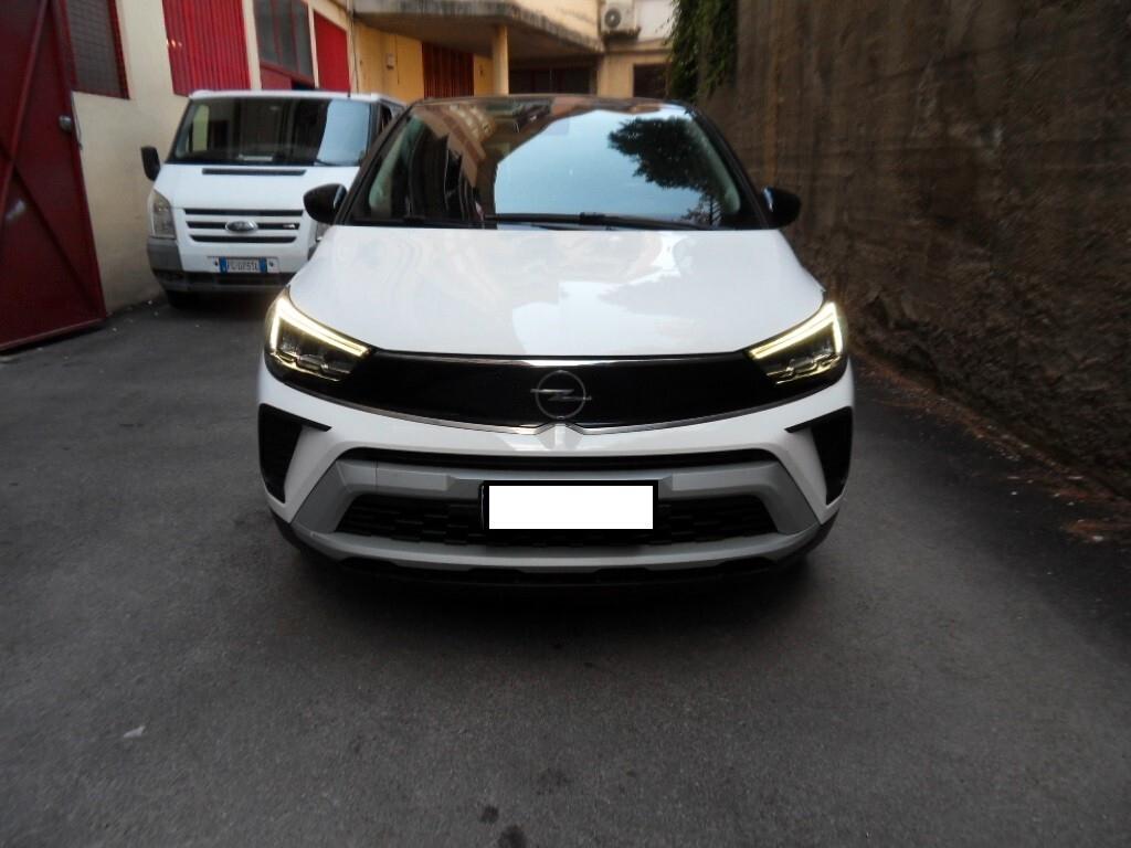 Opel Crossland 1.2 12V Start&Stop Edition