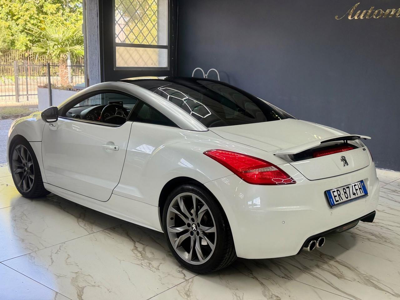 Peugeot RCZ 1.6 THP 156CV