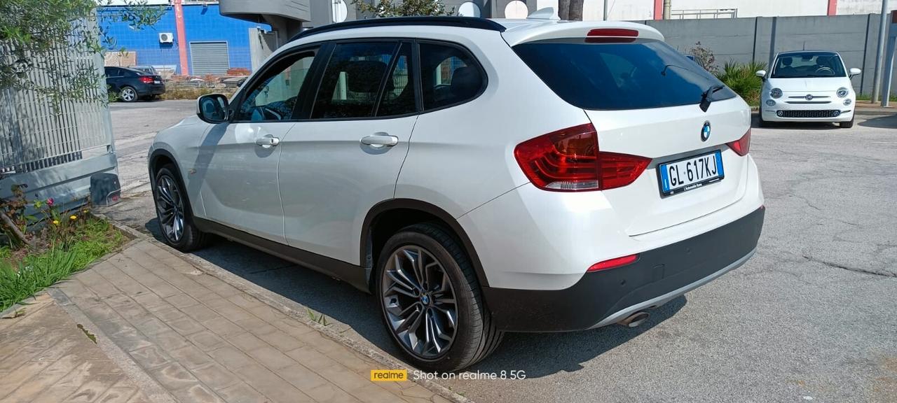 Bmw X1 sDrive18d Futura