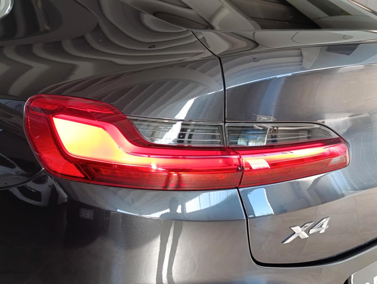 BMW X4 xdrive20d xLine auto