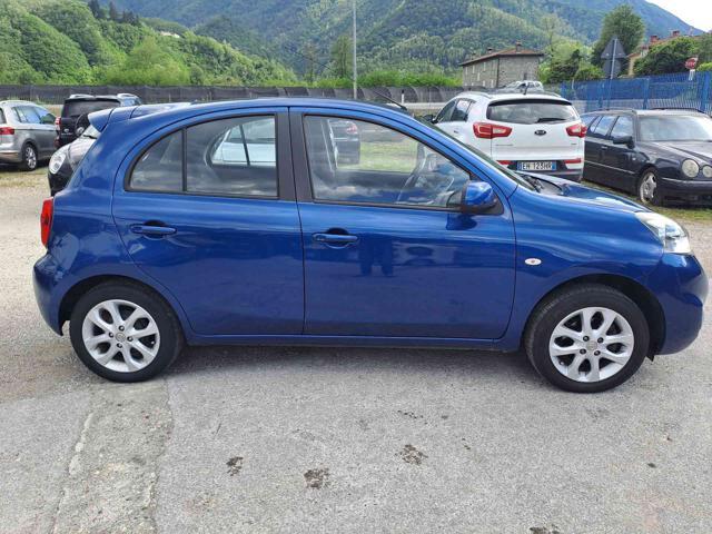 NISSAN Micra 1.2 12V 5 porte GPL Eco Visia