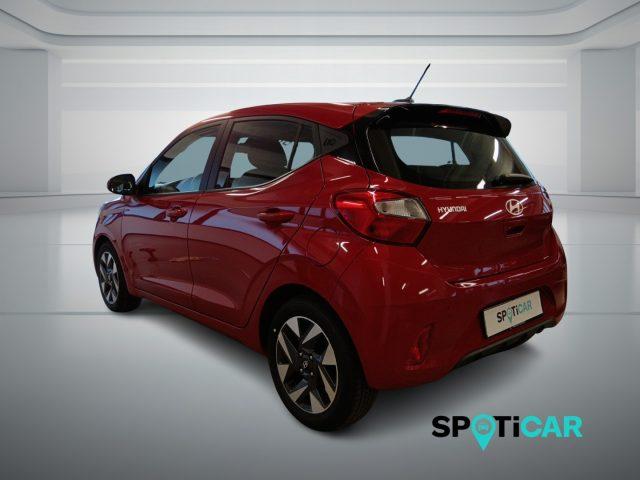 HYUNDAI i10 1.0 GPL Connectline