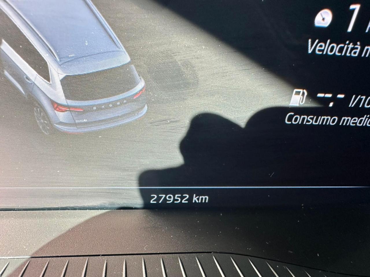 Skoda Karoq 1.0 TSI 110 CV Executive