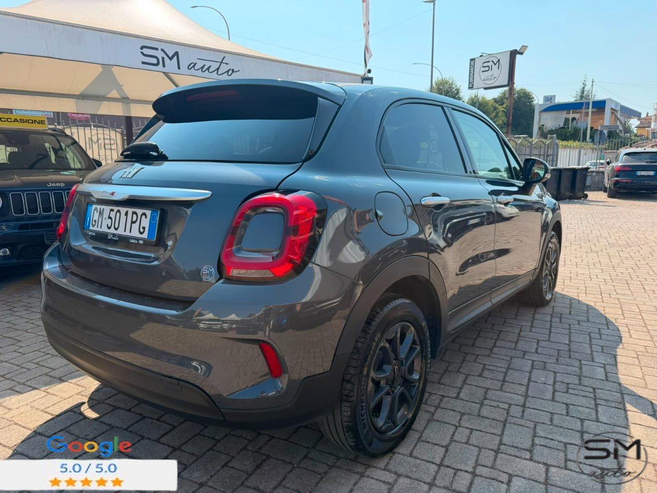 Fiat 500 X 500X 1.3 mjet Club 95cv