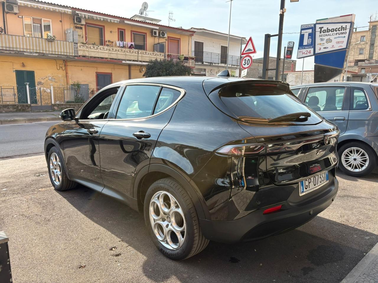 Alfa Romeo Tonale 1.6 diesel 130 CV TCT6 Sprint