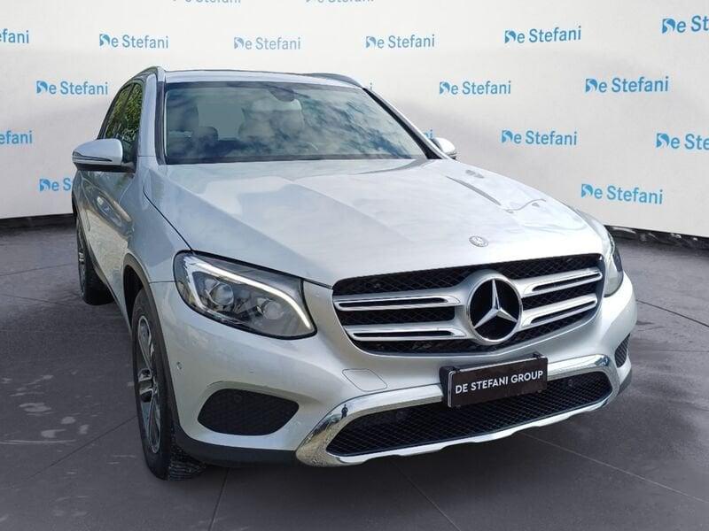 Mercedes-Benz GLC GLC 220 d 4Matic Sport