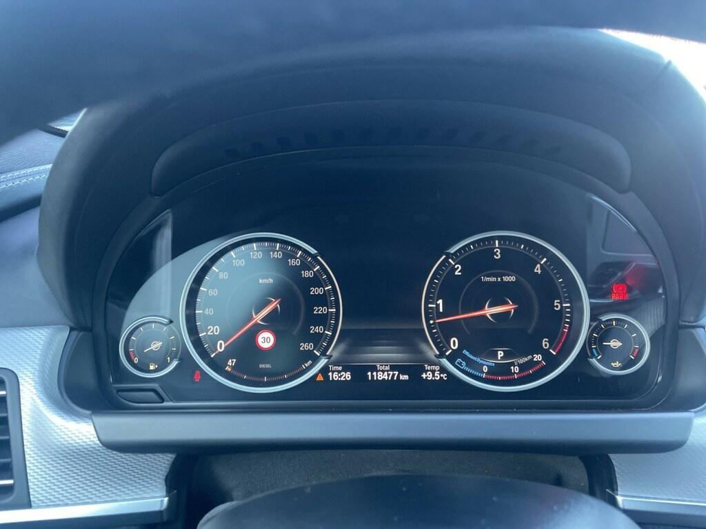 BMW Serie 6 Gran Coupe 640 d Msport edition xDrive Auto