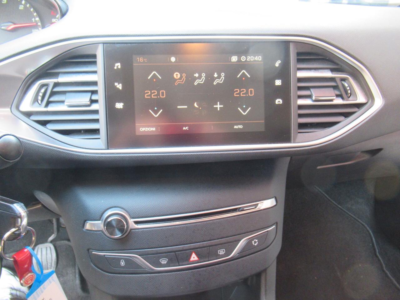 Peugeot 308 BlueHDi 130 S&S Allure