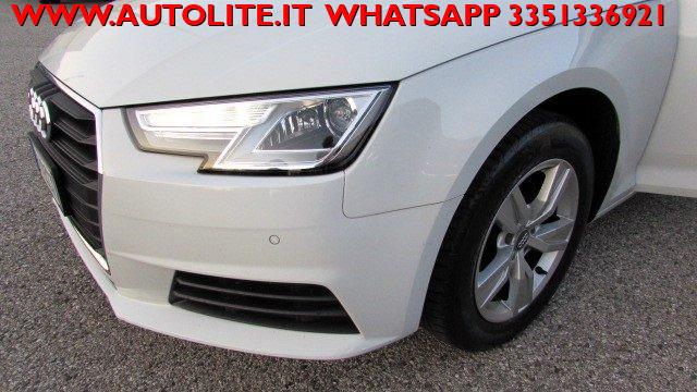 AUDI A4 Avant 2.0 TDI 150 CV S tronic Business