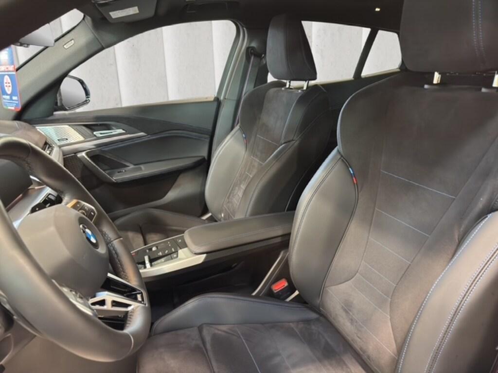 BMW X2 18 d MSport Pro sDrive