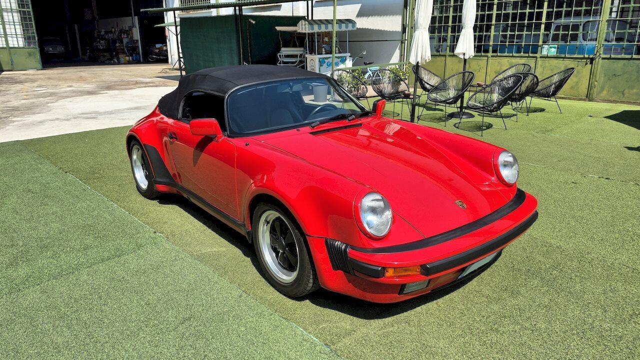 Porsche 911 3.2 Speedster Turbo-Look – 1989
