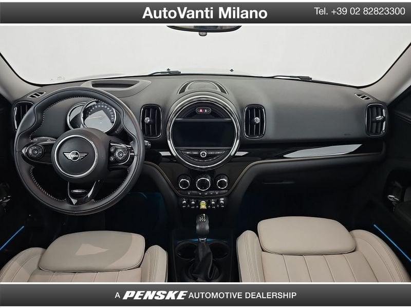MINI Mini Countryman F60 Mini 1.5 Cooper SE Hype Countryman ALL4 Automatica