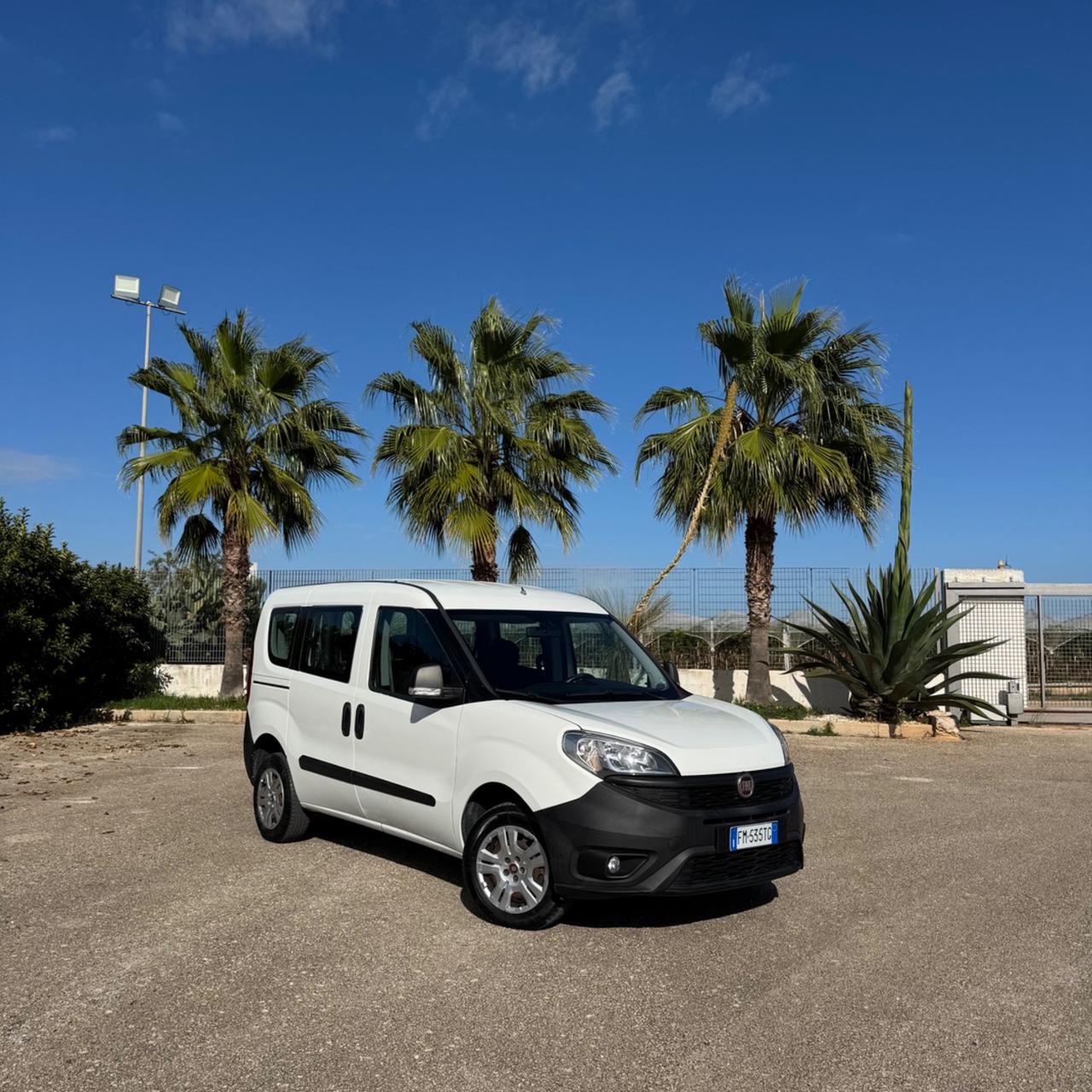 Fiat Doblò 5 POSTI 1.3 MJT EURO 6 N1