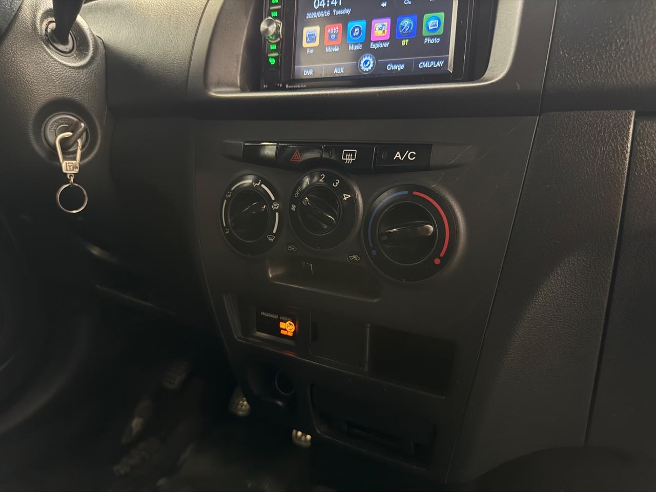 Daihatsu Materia 1.3 GPL BENZINA