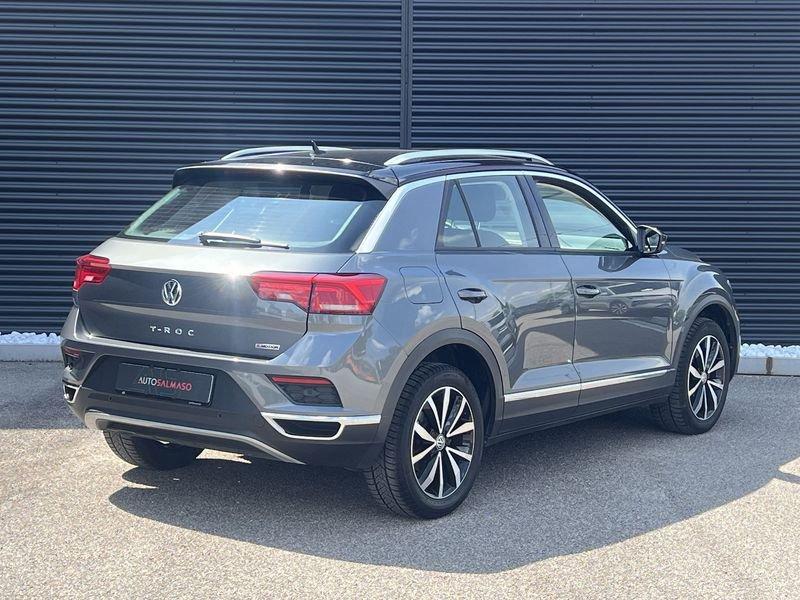 Volkswagen T-Roc 2.0 TDI Advanced BMT DSG 4MOTION 150cv