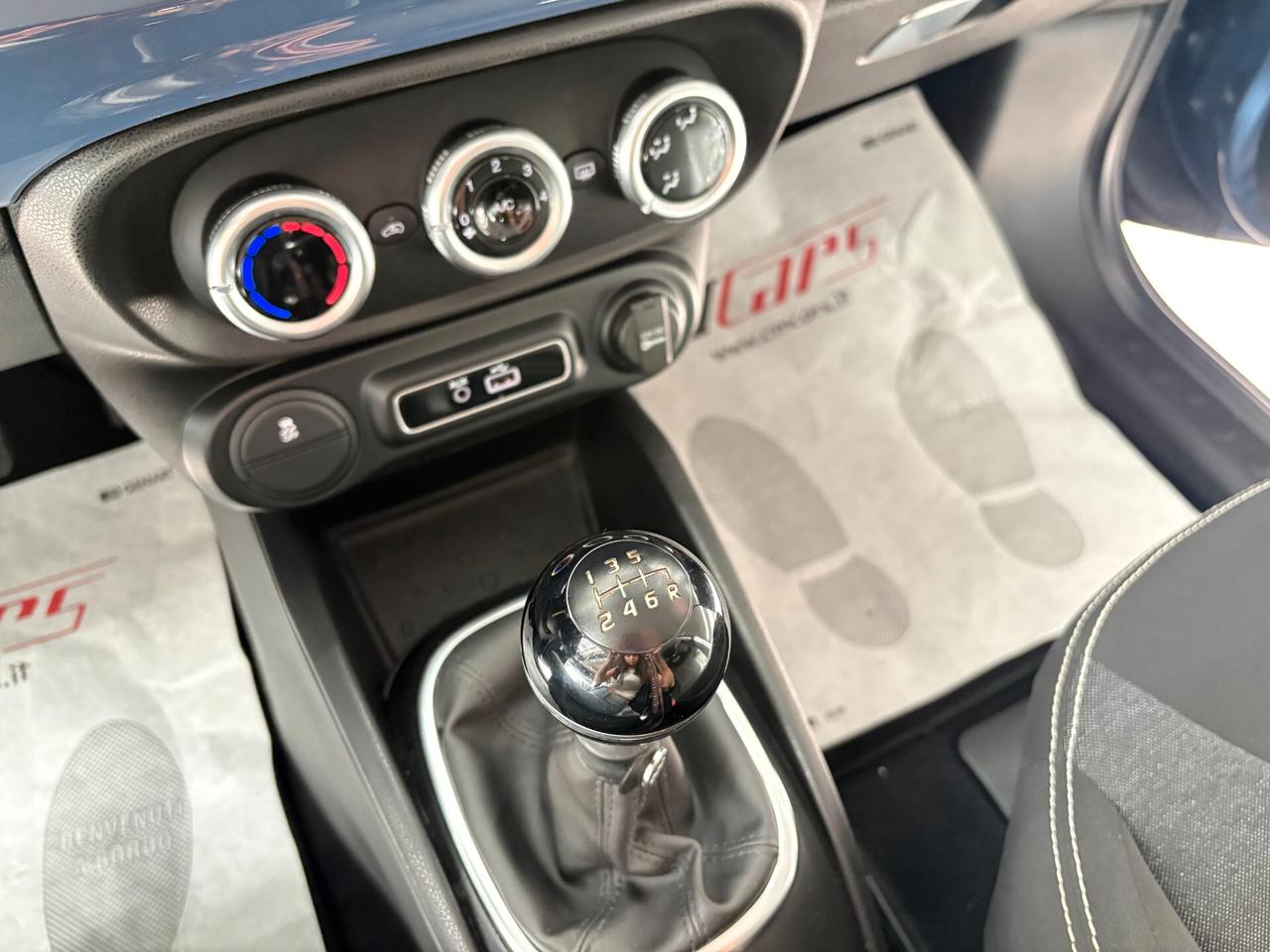 Fiat 500L 1.4 GPL 95cv Mirror ITALIANA FULL