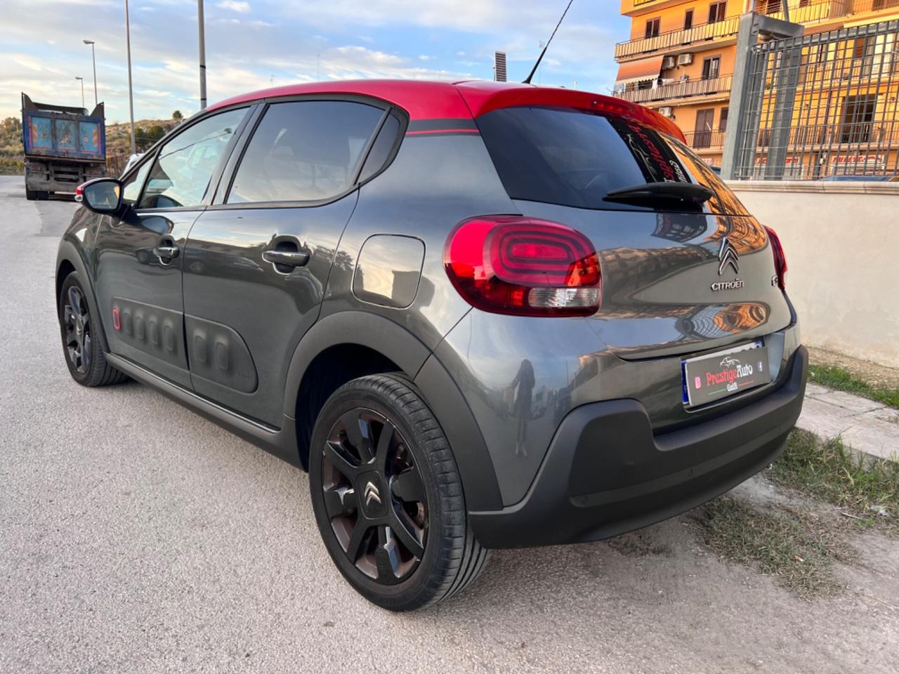 Citroen C3 BlueHDi 100 S&S Shine