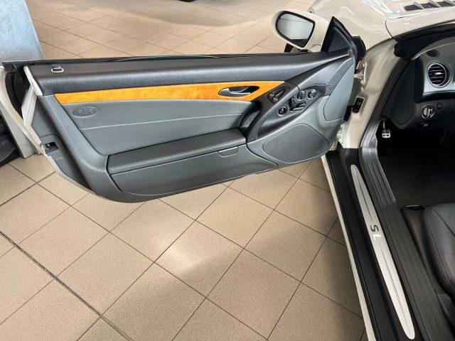MERCEDES-BENZ SL 500 V8 306CV BIANCO ORIGINAL ! SOLO 79000KM ! PERFETT