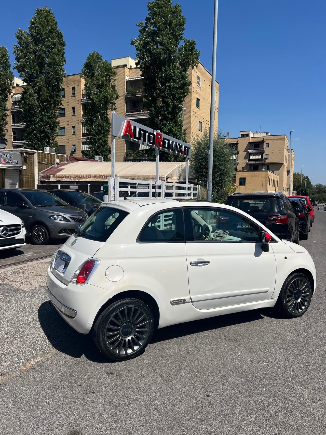 Fiat 500 1.2 Lounge PER NEOPATENTATI