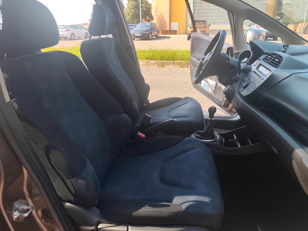 Honda Jazz 1.2 Benz euro 5B i-VTEC Trend