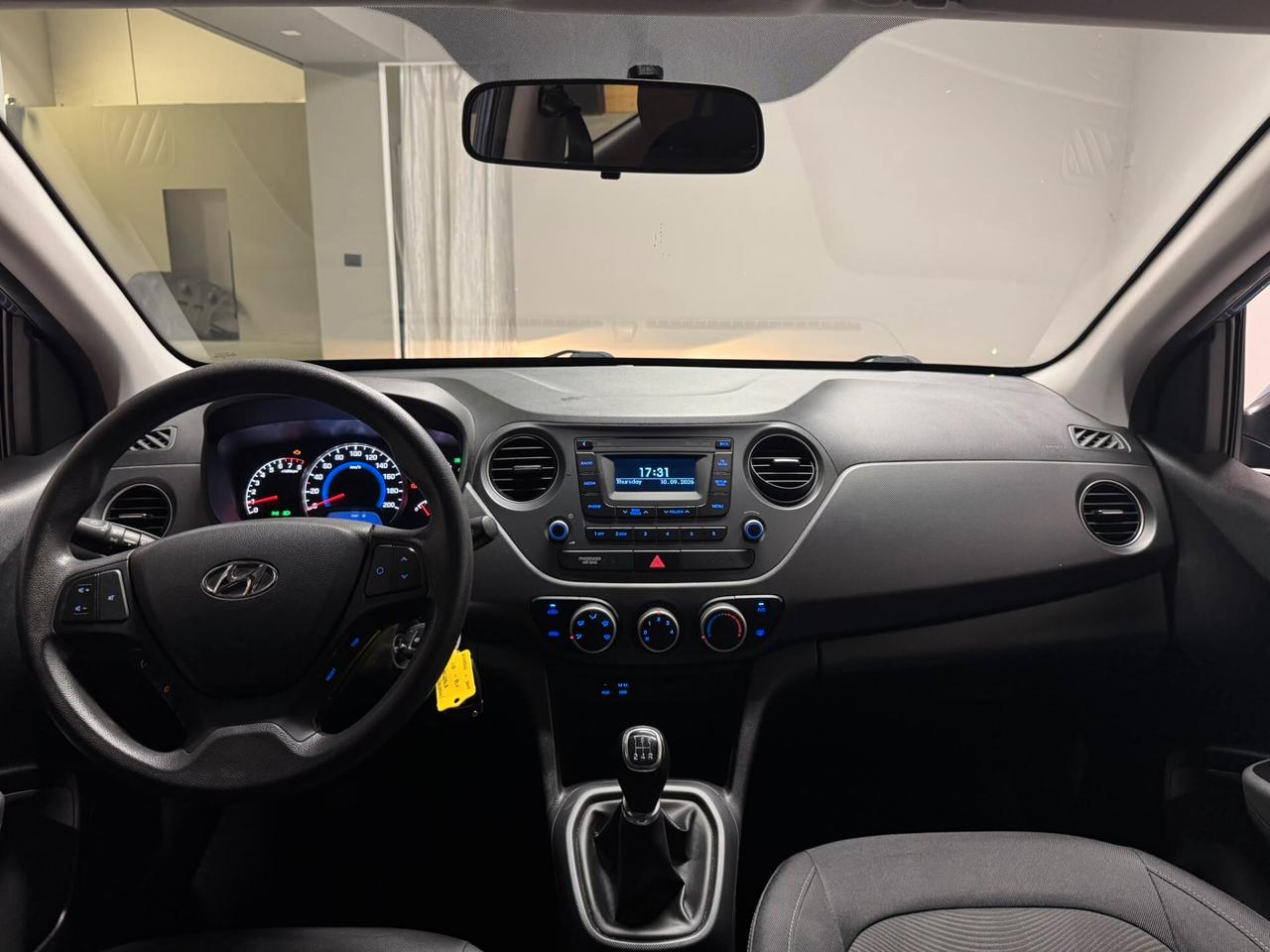 Hyundai i10 1.0 LPGI Econext Login
