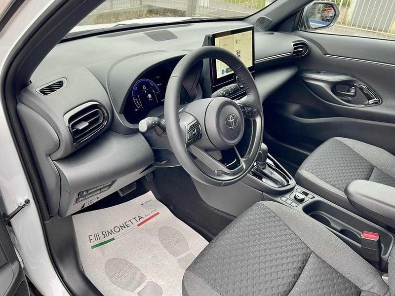Toyota Yaris Cross 1.5 Hybrid 130 CV 5p.E-CVT AWD-i Trend